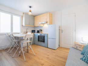 Appartement central au Touquet, 2 chambres sans ascenseur - FR-1-821-8